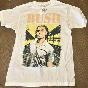 NWT Bush Hot Topic TShirt